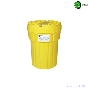 泄漏應(yīng)急桶|ENPAC泄漏應(yīng)急桶_ 30加侖泄漏應(yīng)急處理桶1230-YE